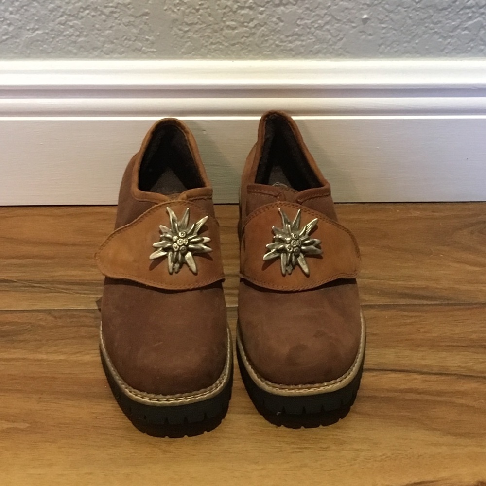 Bavarian Shoes
